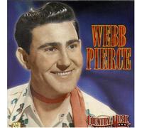 Webb Pierce - Country Music Legend