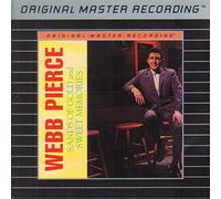 Webb Pierce - Sands of Gold & Sweet Memories, MFSL - MFCD 750