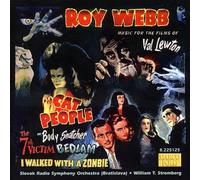Webb Roy - Webb: Cat People / The Body Snatcher