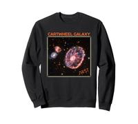 Webb Space Telescope Nueva Imagen Cartwheel Galaxy JWST Sudadera
