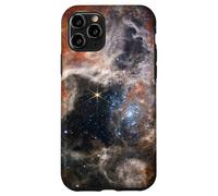 Webb Space Telescope Nueva Imagen Tarántula Nebulosa Estrellas JWST Carcasa para iPhone 11 Pro