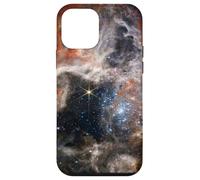 Webb Space Telescope Nueva Imagen Tarántula Nebulosa Estrellas JWST Carcasa para iPhone 12 mini