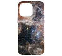 Webb Space Telescope Nueva Imagen Tarántula Nebulosa Estrellas JWST Carcasa para iPhone 14 Pro Max