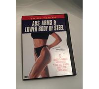 Webb, Tamilee - Quick Toning: Abs Arms & Lower Body of Steel [Reino Unido] [DVD]