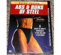 Webb, Tamilee - Quick Toning: Abs & Buns of Steel [Reino Unido] [DVD]