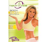 Webb, Tamilee - Tight on Time Body Blast: Cardio Core & Thights [Reino Unido] [DVD]