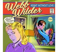 Webb Wilder - Night Without Love (LP) [Vinilo]