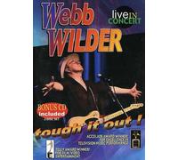Webb Wilder - Tough It Out [USA] [DVD]