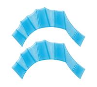 Webbed Swimming Gloves for, Silicone Waterproof Gloves