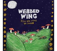 Webbed Wing - Bike Ride Across The Moon [Vinilo Ltd Green]