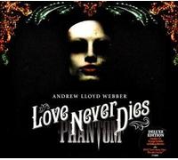 Webber, Andrew Lloyd - Love Never Dies (Soundtrack)