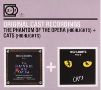 Webber, Andrew Lloyd - Phantom/Cats