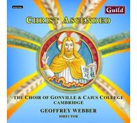 Webber/Choir Of Gonville/Ca Christ Ascended (Gonville and (CD) (Importación USA)