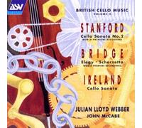 WEBBER JULIAN LLOYD (cello) - Sonates Pour Piano Et Cello