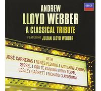 Webber – The Classical Tribute
