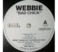 Webbie - Bad Chick/Give Me That [Vinilo]