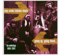 Webb'S,Stan Chicken Shack - Going Up,Going Down-Anthology