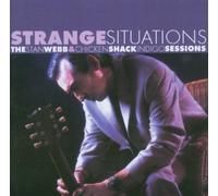 Webb'S,Stan Chicken Shack - Strange Situations