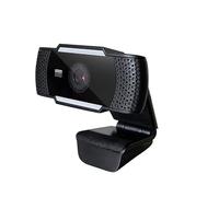 Webcam 1080p completo USB HD Cámara web con micrófono. USB and Play Videollame Llame a la cámara web for ordenador personal Computadora portátil gamer webcast