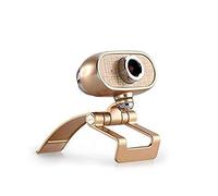Webcam 1080p HD Laptops and Desktop Built-in Mic Face CAM with Dual Microphone for PC Flexible Rotatable Clip for Laptops and Desktop Black Suitable for Home Computer Equipment
