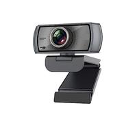 Webcam, 1080P HD USB Webcam 60FPS 120 ° gran angular con micrófono for transmisión de juegos Conferencia PC for conferencias, transmisión en vivo, grabación para Videoconferencias, Streaming y Aprendi