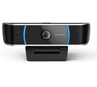 Webcam 1080p,Webcam USB 2.1, Streaming Cámara Reducción de Ruido para Videollamadas
