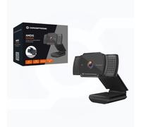 Webcam 2k 5mpx 3,6mm usb conceptronic amdis02b amdis02b