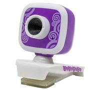 WebCam 32MP HD (Blanco/Rosa)
