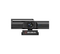 Webcam - AVERMEDIA - Live Streamer CAM 513 - Ultra HD 4K - Gran Angular - Enfoque Fijo - USB 3.0