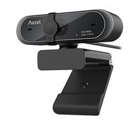 WEBCAM AXTEL AF-FHD-1008P AUTO FOCUS CON MICROFONO 1008P, Cámara Web