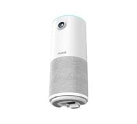 Webcam Axtel AX-FHD-PW Full HD 1080p 96º 30FPS 4 Micrófonos USB-A/USB-C Blanco
