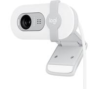 Logitech Brio 100 Webcam FullHD Blanco