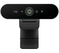 Webcam Brio 4K UHD USB-C (Negro) - LOGITECH