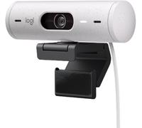 WebCam Brio 500 Full HD 1080p USB Tipo-C (Blanco) - LOGITECH