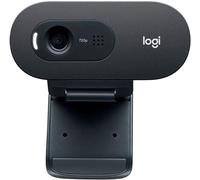 WebCam C505E HD 720p USB (Negra) - LOGITECH