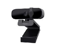 Webcam Trust Tanor/ Enfoque Automático/ 1920 x 1080 Full HD