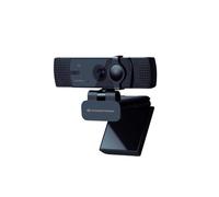 Conceptronic AMDIS07B 4K con Doble Micrófono - Webcam