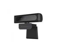 Webcam fhd conceptronic amdis 1080p usb reconocimiento facial windows hello 30fps angulo vision 80º