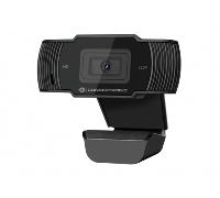 WEBCAM FHD CONCEPTRONIC AMDIS 720P USB 3.6MM 30 FPS ANGULO VISION 68Âº MICROFONO INTEGRADO