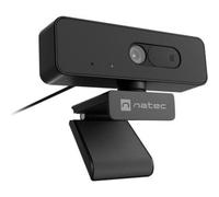 Webcam Genesis NKI-2423 Full HD 1920x1080 30 FPS con micrófono