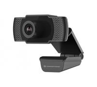 Webcam hd 1080p 3,6mm usb conceptronic amdis04r amdis04r