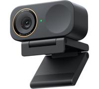 Webcam Insta360 CINSABPB 4K Ultra HD Zoom Digital 4x USB-C Negro