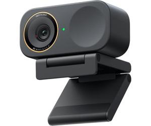 Webcam Insta360 CINSABPB 4K Ultra HD Zoom Digital 4x USB-C Negro