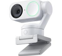 Webcam Insta360 Link 2 Arctic White 4K Ultra HD Autofocus Zoom Digital 4x USB-C