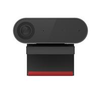 Lenovo ThinkSmart Cam cámara web 1920 x 1080 Pixeles USB Negro