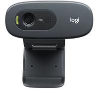 Webcam Logitech C270 HD 720p