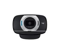 Logitech C615 Portable HD cámara web 8 MP 1920 x 1080 Pixeles USB 2.0 Negro