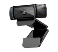 Webcam LOGITECH C920 (10 MP - Foto - Con Micrófono)