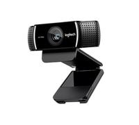 Webcam logitech c922 pro stream full hd 30fps con tripode
