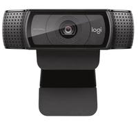 Webcam Logitech HD Pro C920 1080p